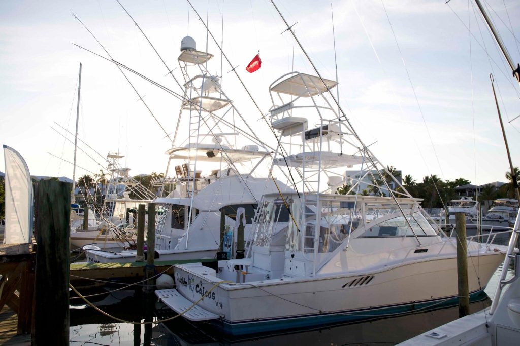 Catchin' Caicos is the #1 rated charter for private fishing tours and yacht charters in Turks and Caicos Islands