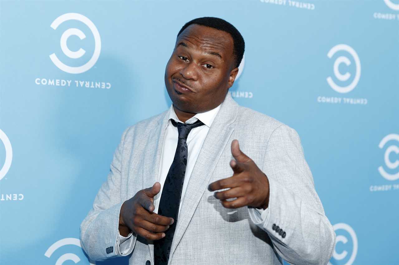 Roy Wood Jr. discusses all things WHCD - 'There'll be Clarence Thomas' jokes.