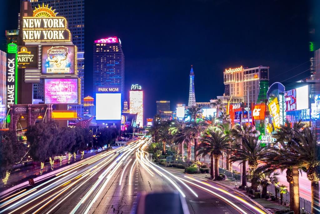 Las Vegas: 5 Must-See Places