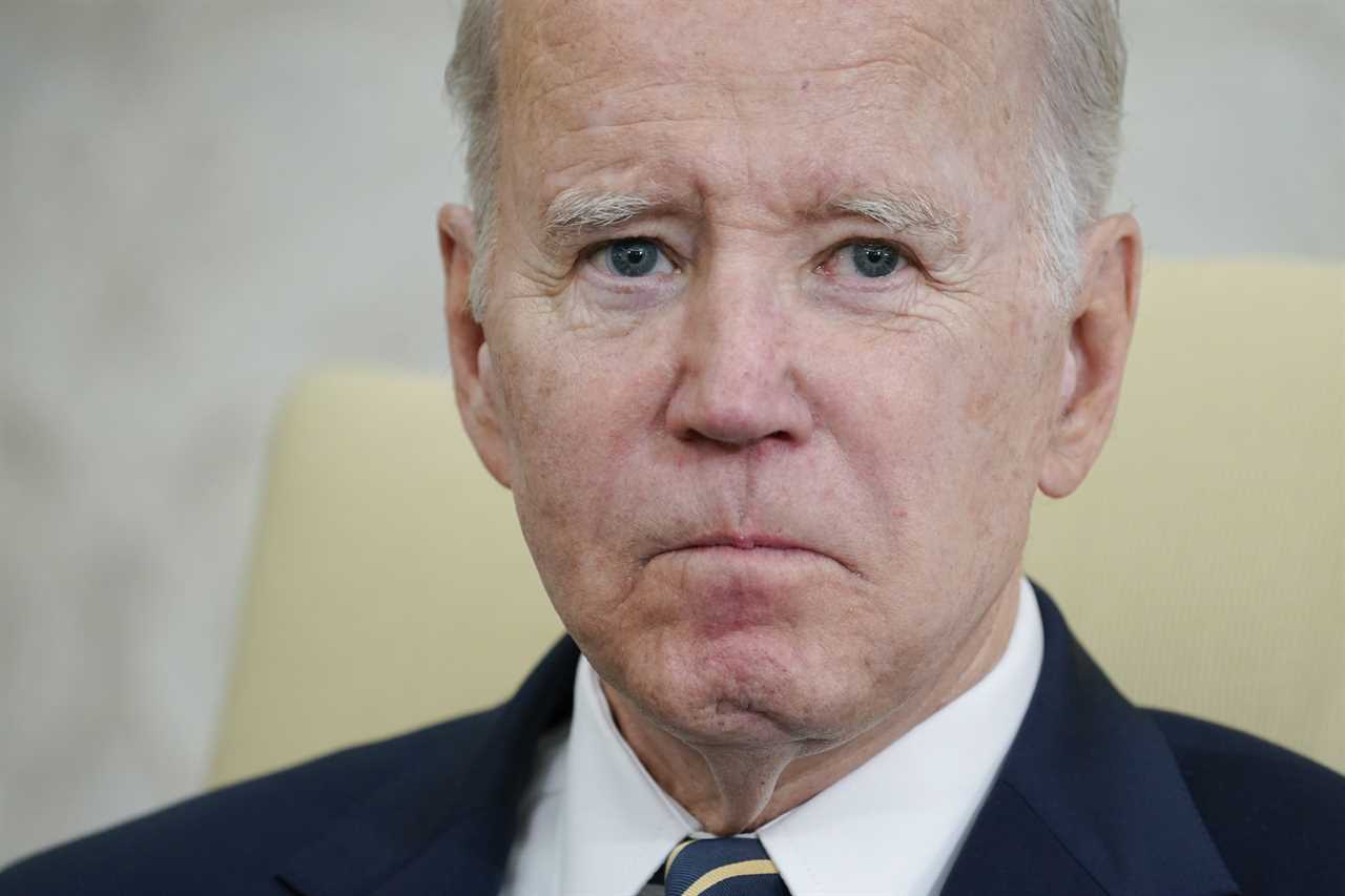 Biden's advantage as an old guy with older voters