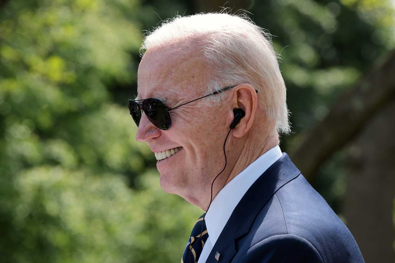 Some greens have a problem with Biden, despite the huge climate law