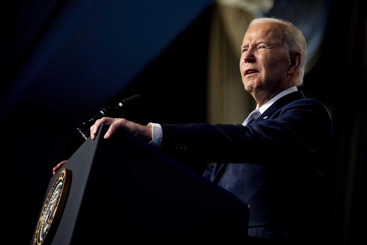 Biden is making a new pitch for a controversial program of surveillance. Republicans may like it.