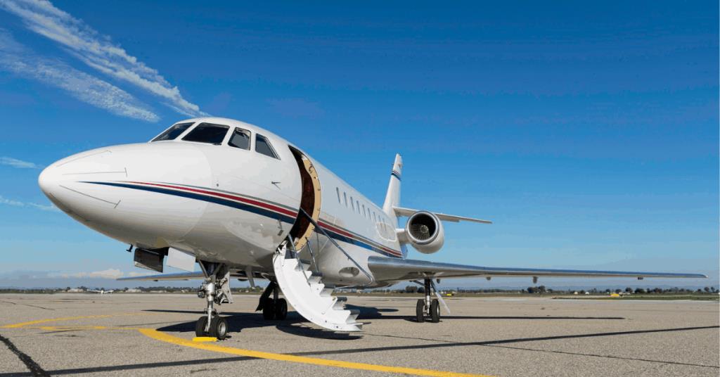 The Best 10 Private Jet Airports in the World
