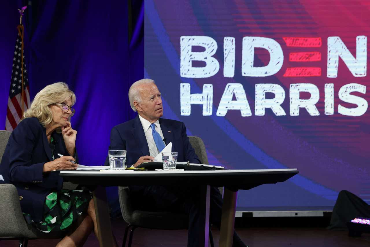 Joe Biden's re-election decision at 80 was influenced by Jill Biden.