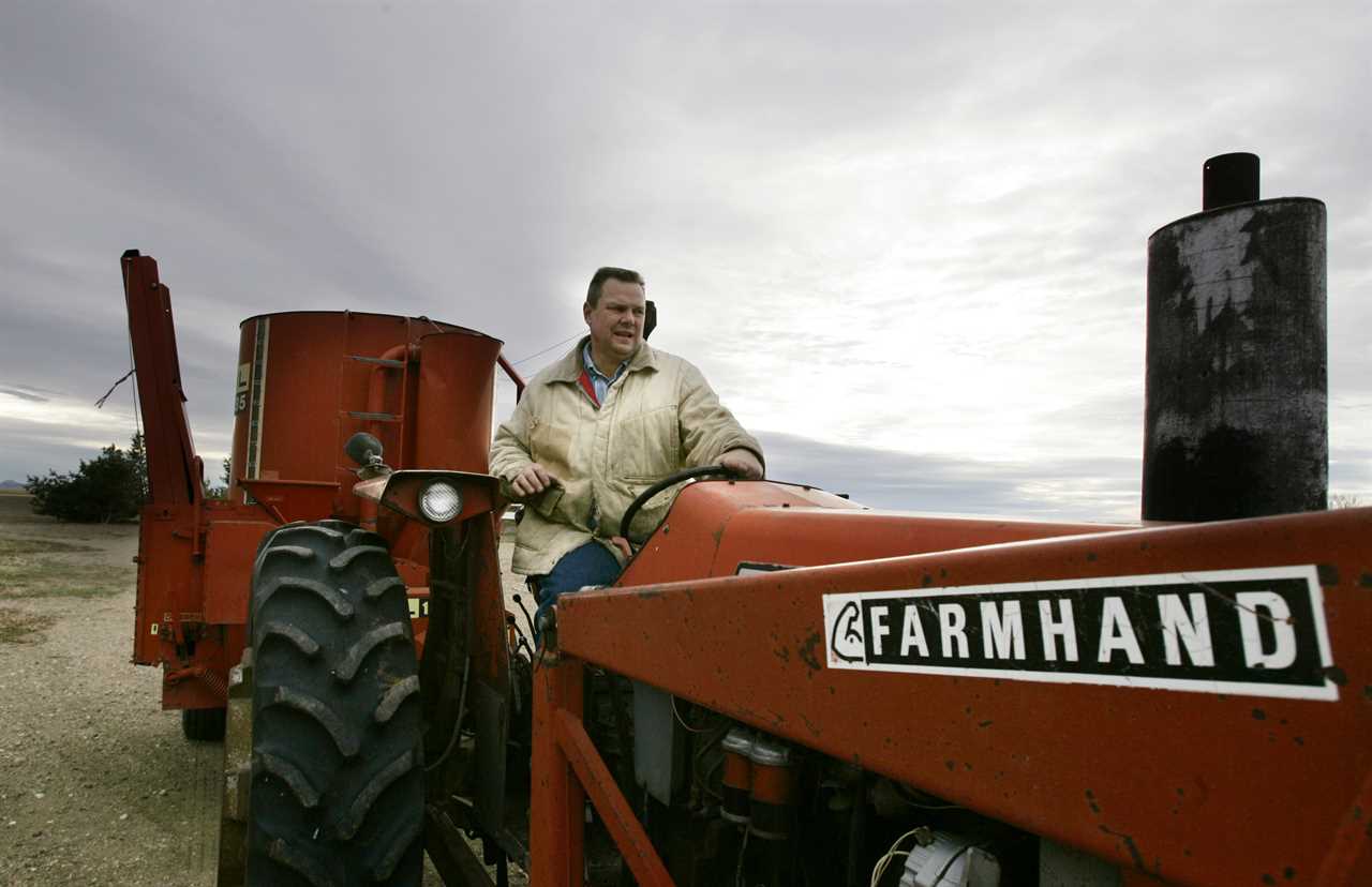 The Farm Bill could provide billions of dollars to legislators who draft the bill