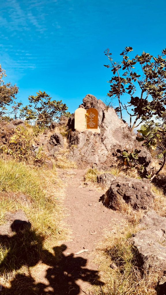 hiking cerro quemado xela guatemala