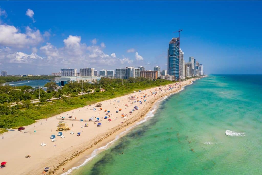 The 8 best beaches near Miami, FL to visit in June 2023