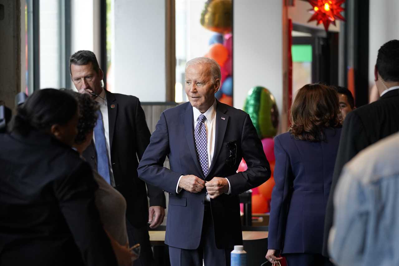 Biden says McCarthy is 'honest,' but he's also wise in the heat of debt ceiling discussions