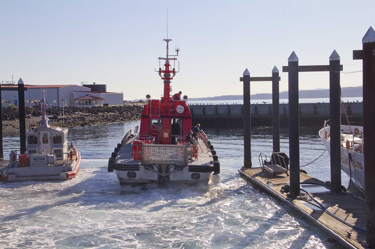 Coast Guard could be one of its first victims.