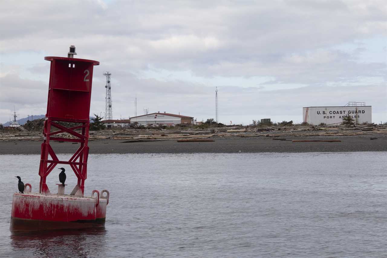 Coast Guard could be one of its first victims.