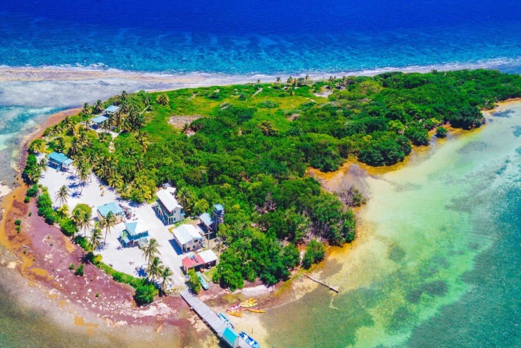 The 8 best beaches in BELIZE for Summer 2023