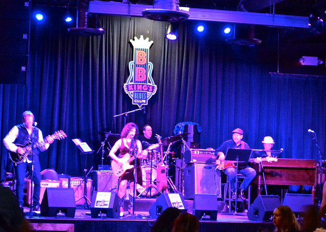 Sister Mary Beth Band live at bb kings west palm beach 