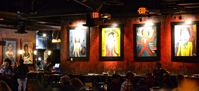 artists on the wall bb kings west palm 