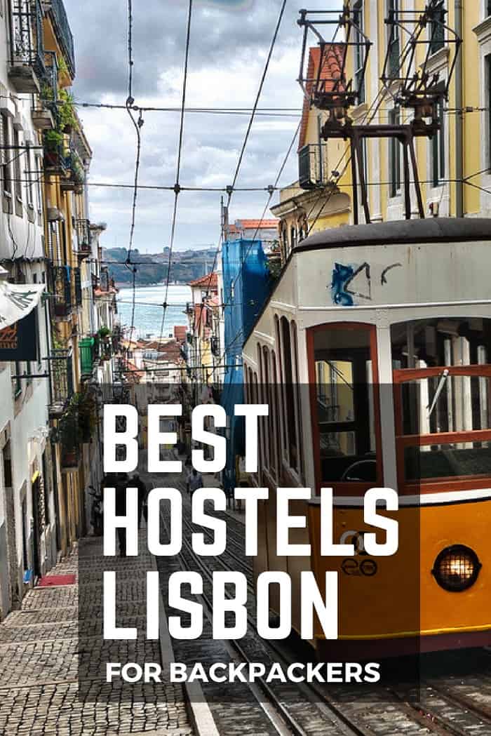 The 11 best hostels in Lisbon for solo travelers, party, or chill in 2023