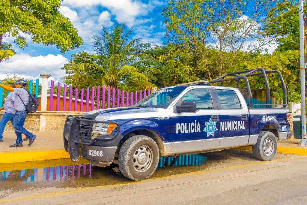 Cancun Reinforces Surveillance Service To Boost Tourist Safety