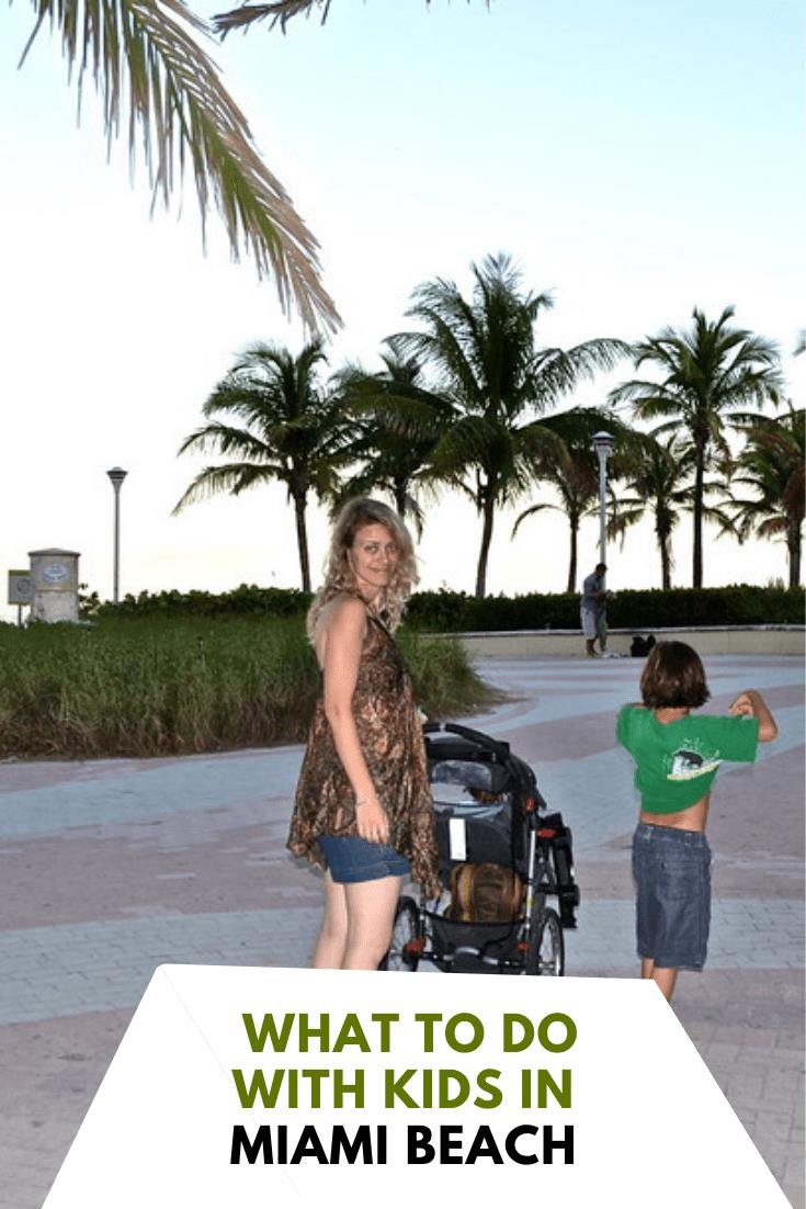 What To Do With Kids in Miami Beach Photo Essay