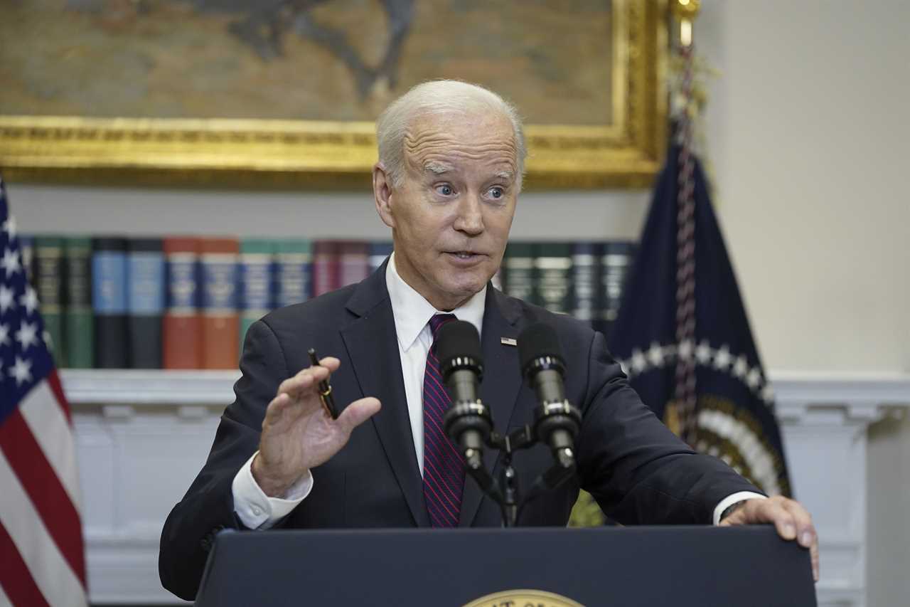 Biden invites members of Congress to the White House to discuss Farm Bill amid debt crisis