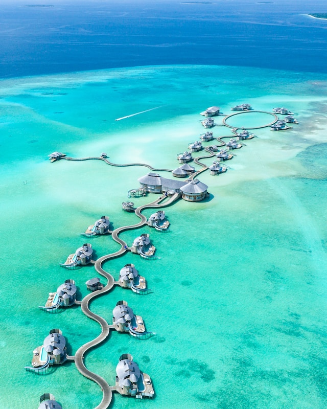 Why a Luxury Beach Resort on the Maldives is the Perfect Escape