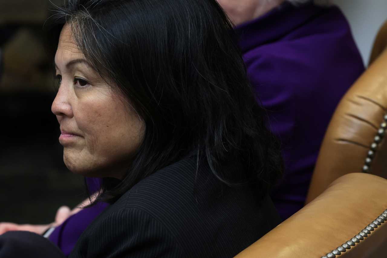 Biden World goes to the mat for Julie Su confirmation