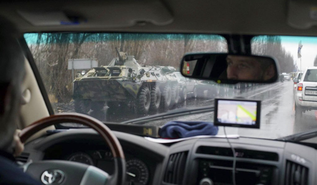 Ukraine's aid is drying up. The White House is being pressed to send more.