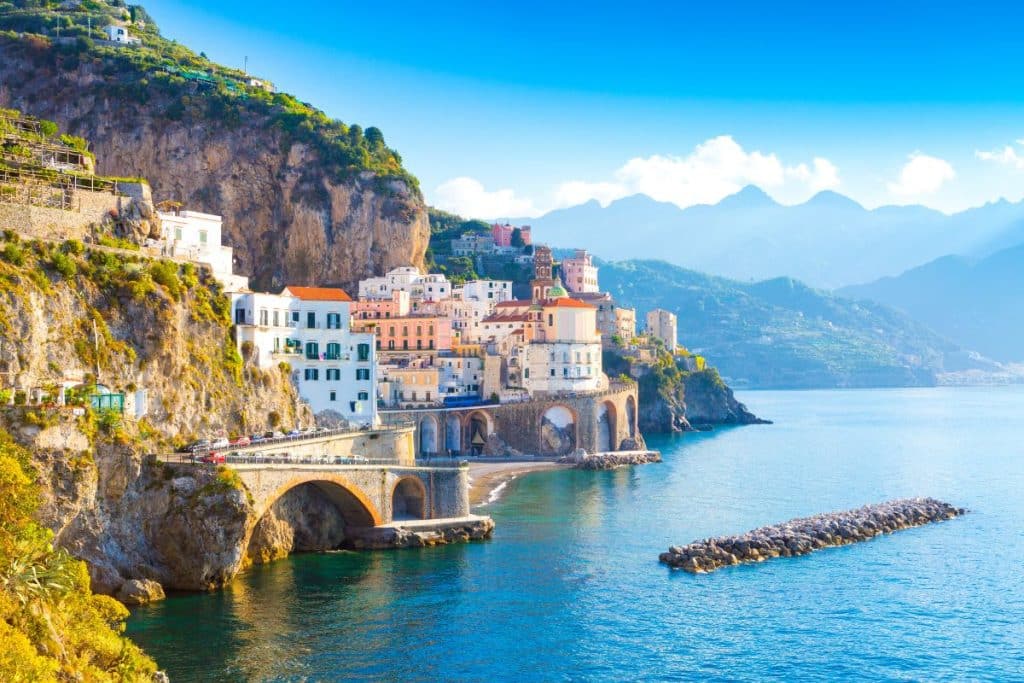 The 8 best Amalfi Coast cliff towns to visit in Italy by 2023