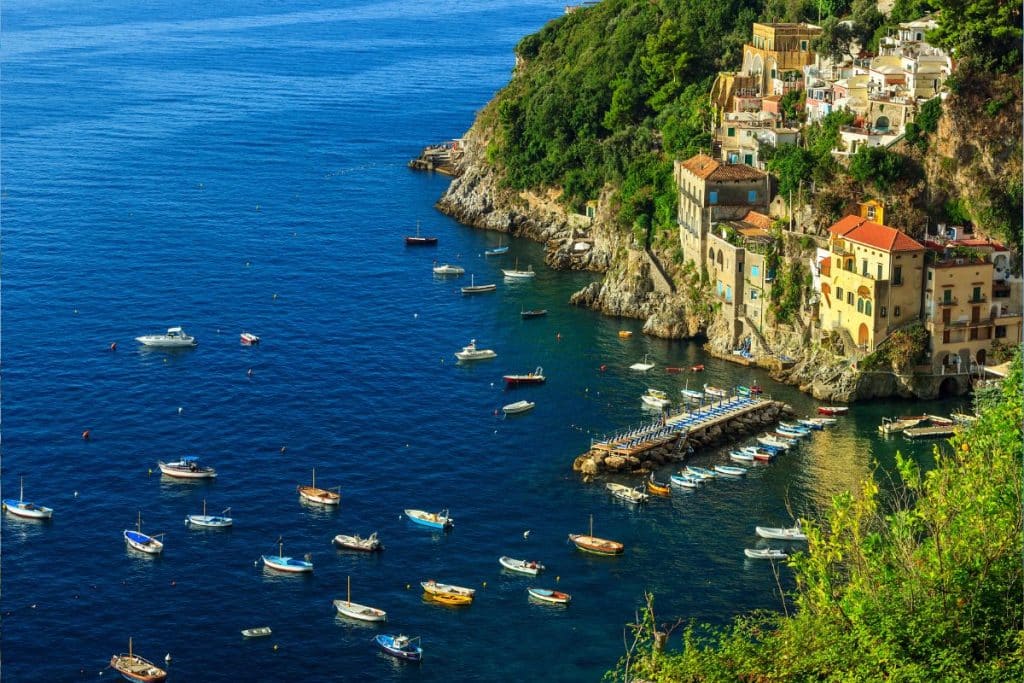 The 8 best Amalfi Coast cliff towns to visit in Italy by 2023