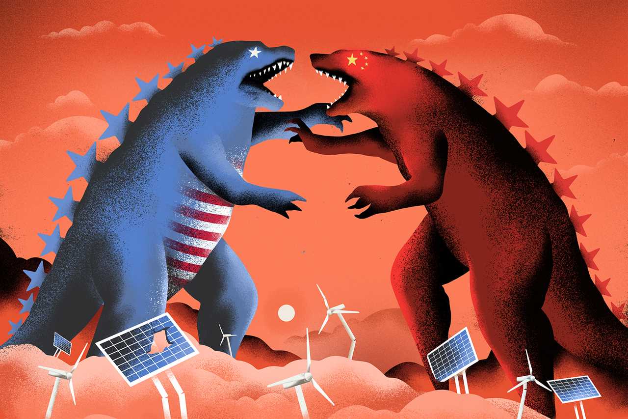 It's crazy: The U.S.-China race to the top in energy threatens climate change