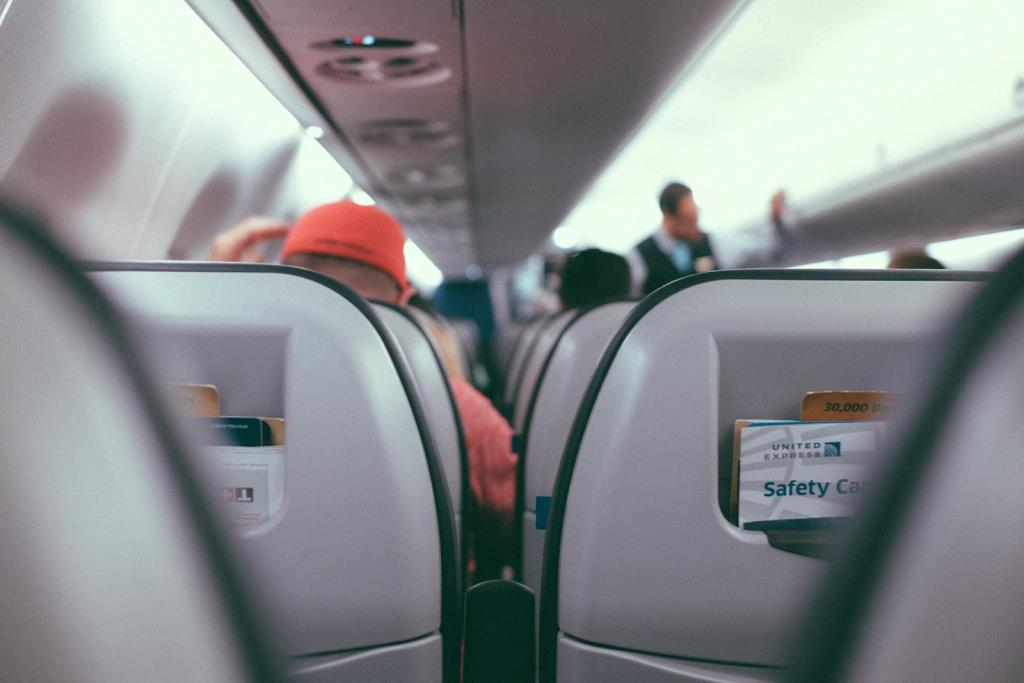 How to survive a long-haul flight on a budget airline