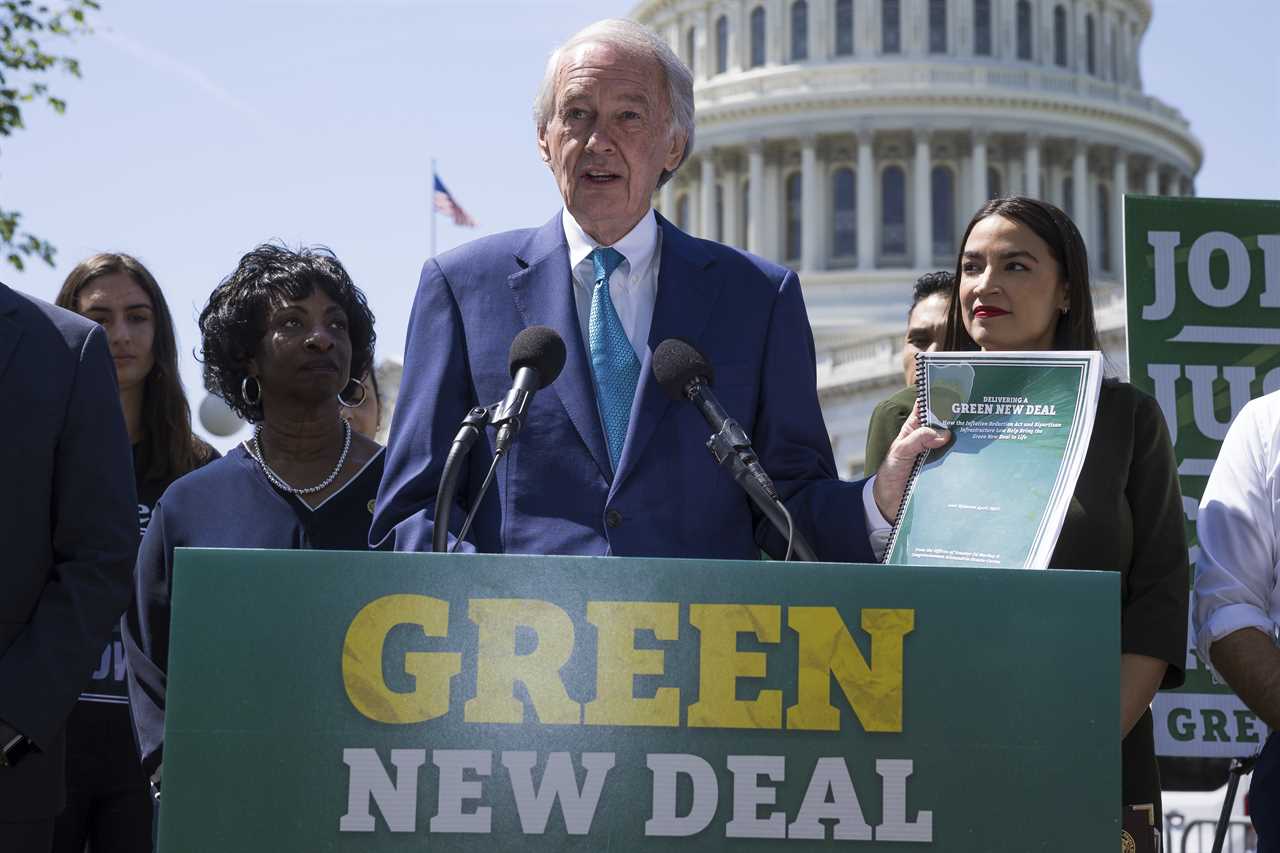 Markey blasts decision of hosting climate summit in UAE