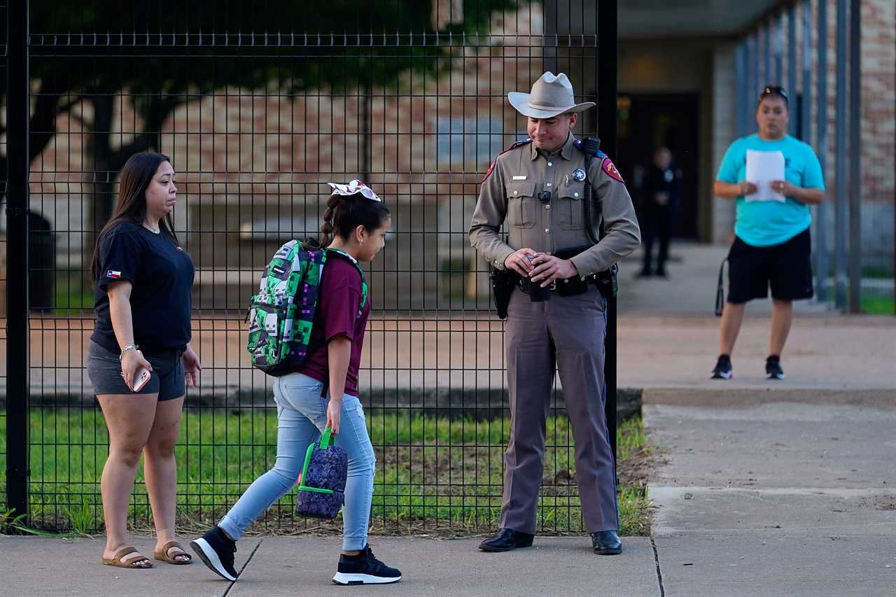 The Uvalde survivors were too scared to go back to school. They saw a TikTok.