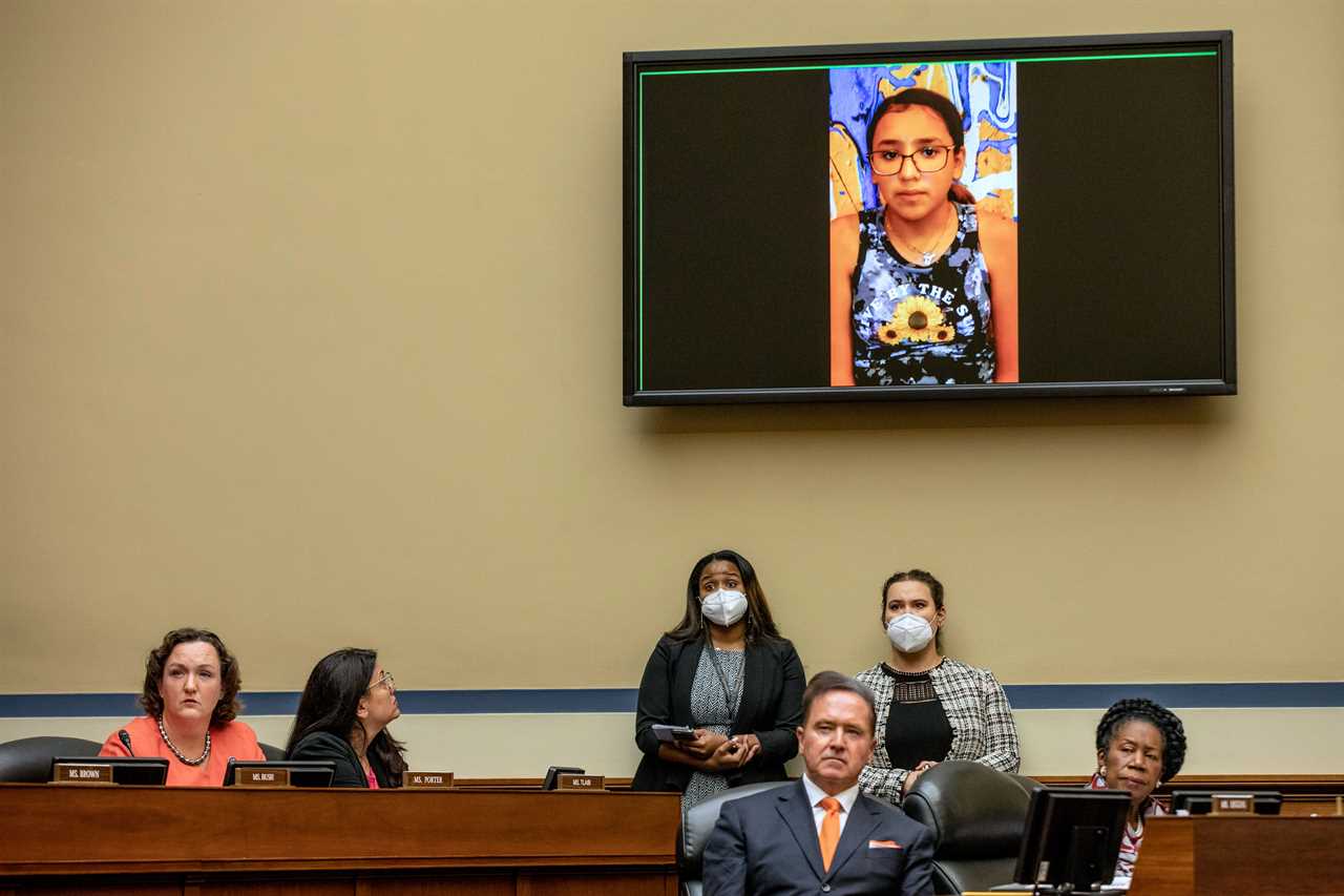 The Uvalde survivors were too scared to go back to school. They saw a TikTok.