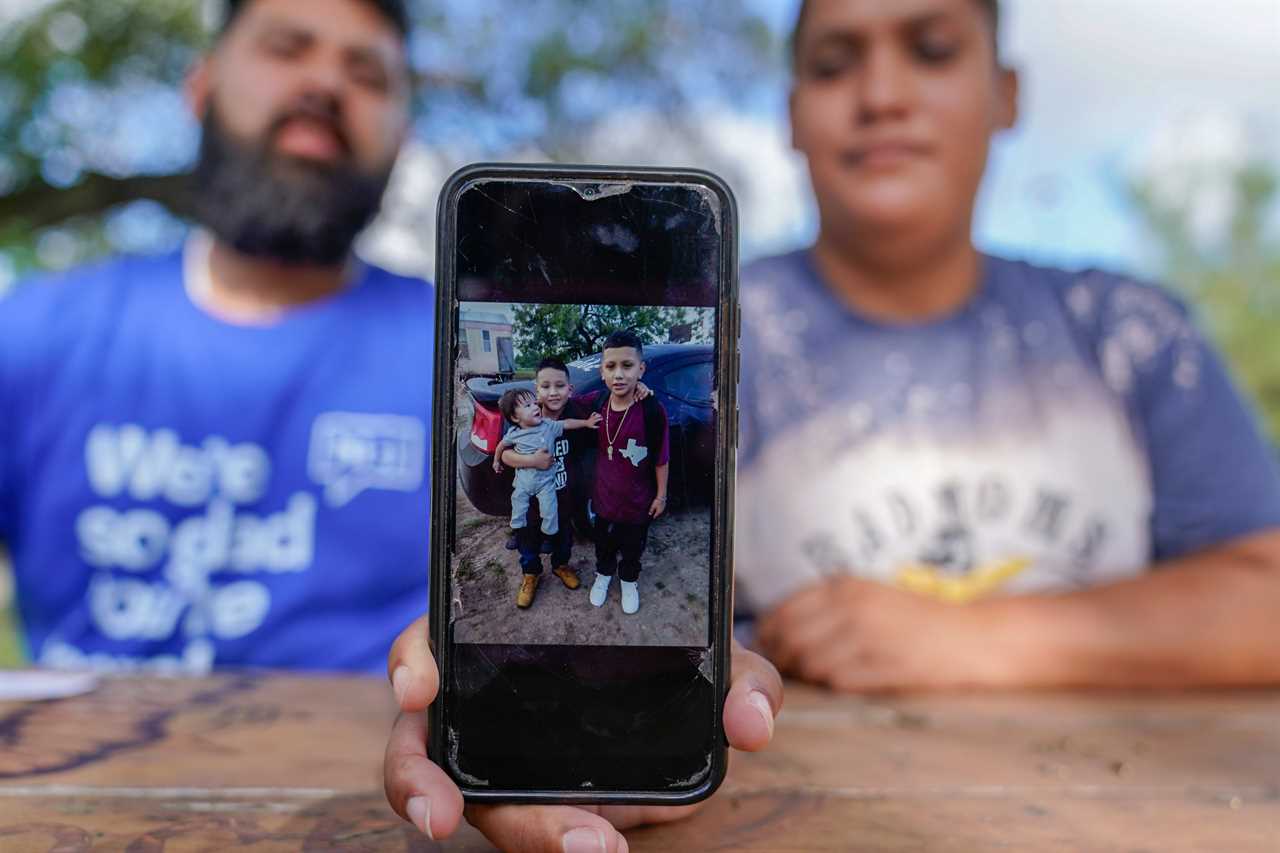 The Uvalde survivors were too scared to go back to school. They saw a TikTok.