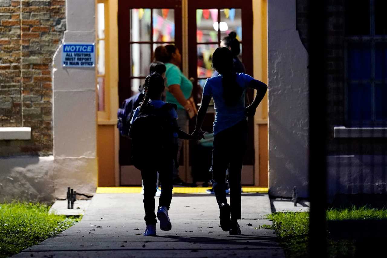 The Uvalde survivors were too scared to go back to school. They saw a TikTok.