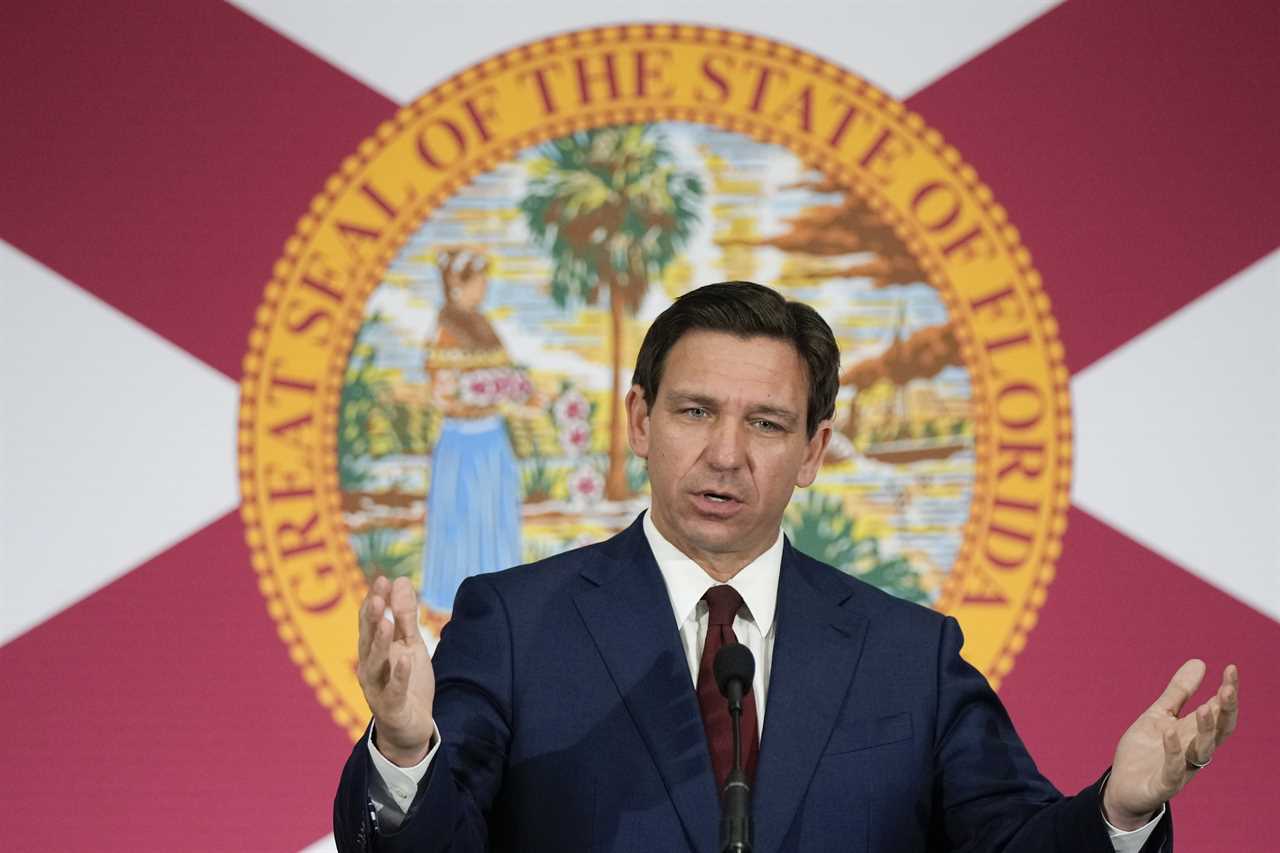 Ron DeSantis, the Florida Man and the Curse