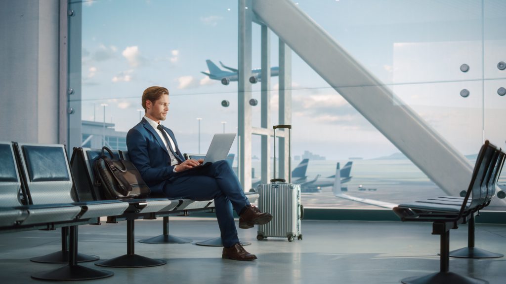 How to streamline your corporate travel process