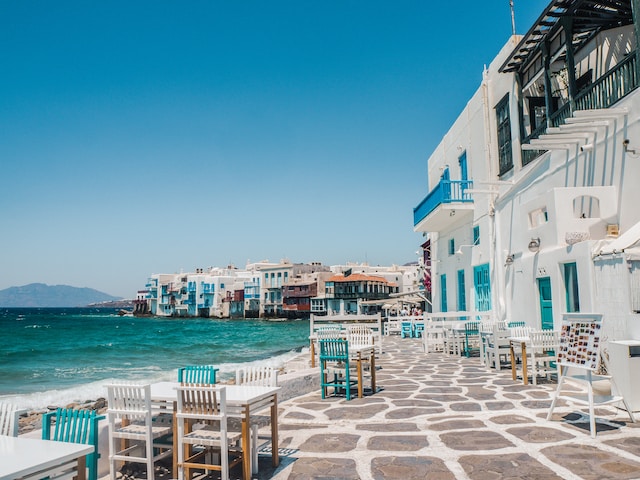 Rent a boat in Mykonos for the Ultimate Holiday