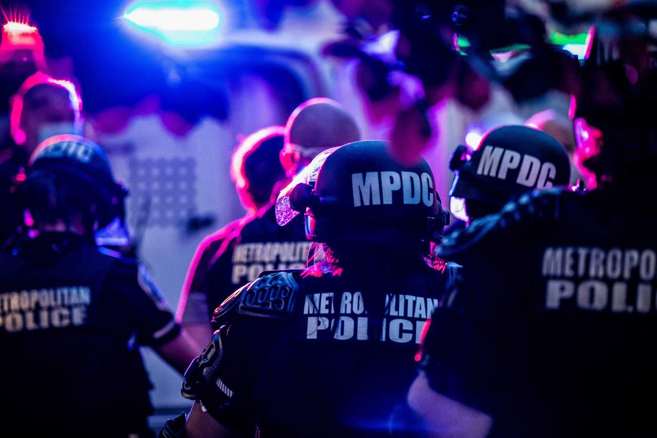 Does D.C. Police have an extremism problem?