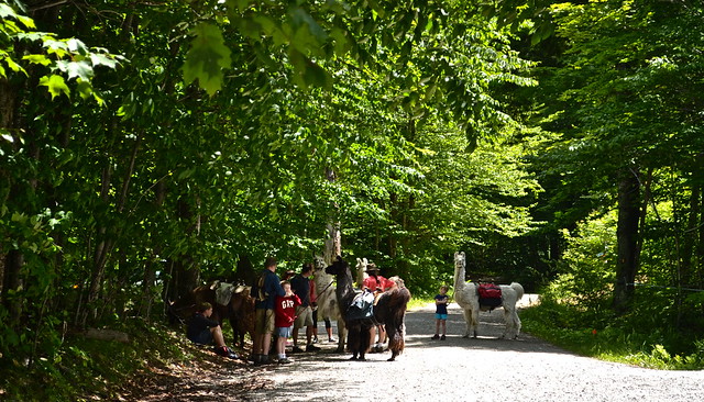 outdoor activities at Smugglers Notch Resort, vermont