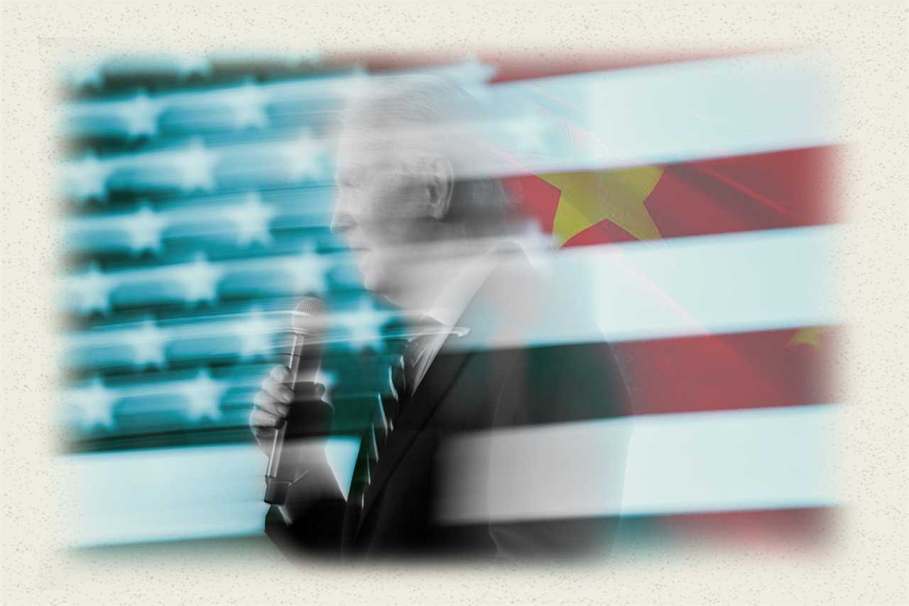 Inside Joe Biden’s struggle to create a ‘new economic world order’