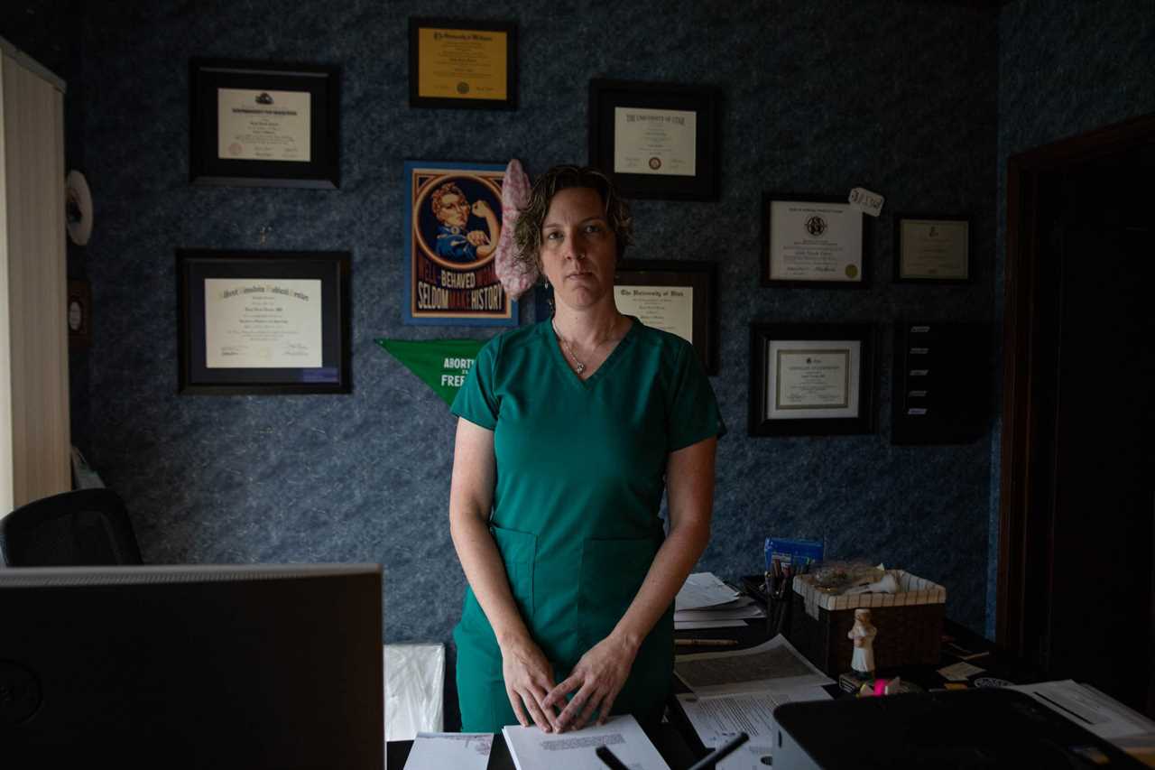 This clinic could be crucial in Alabama's health care desert. There's only one problem.