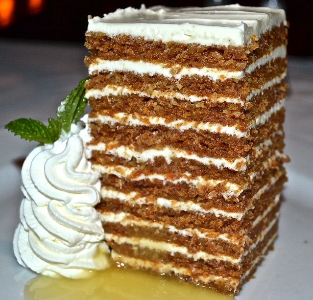ten layer cake at ocean prime atlanta ga