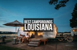 Best Camping in Texas - 21 Campgrounds and Places for 2023