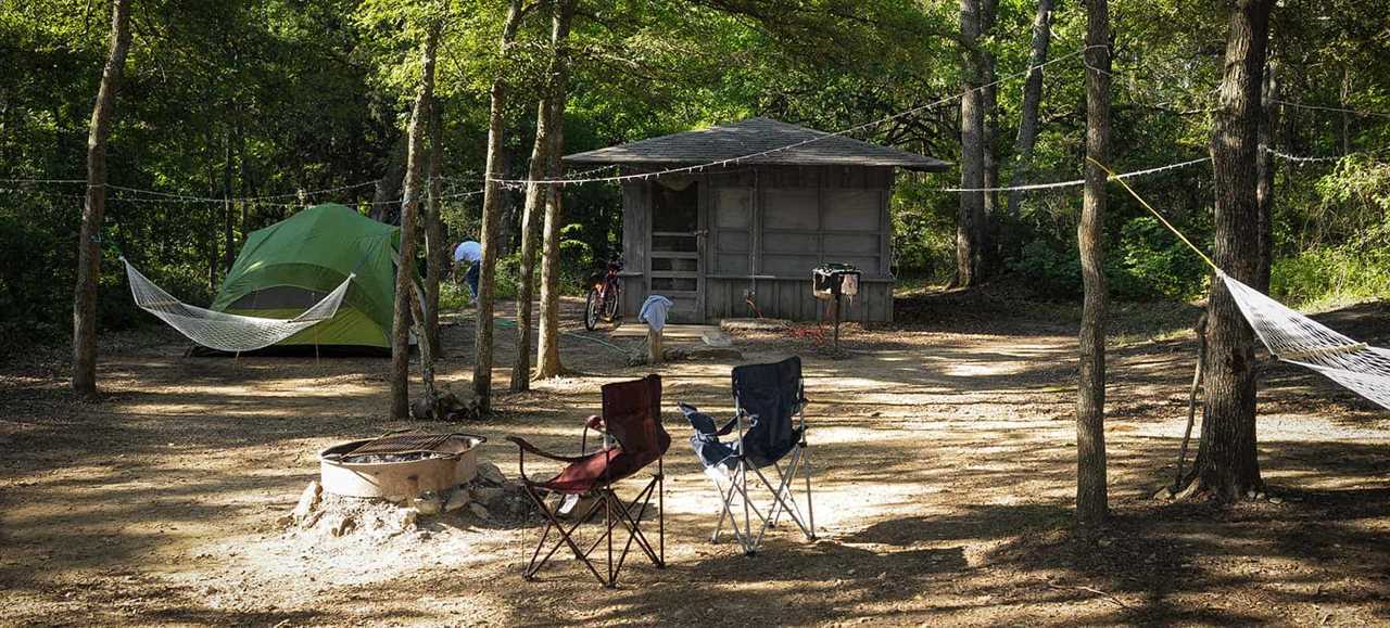 Best Camping in Texas - 21 Campgrounds and Places for 2023