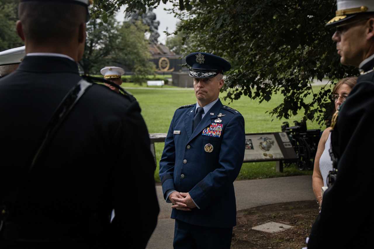 Biden nominates Lieutenant-Gen. Timothy Haugh as the new head of NSA and Cyber Command