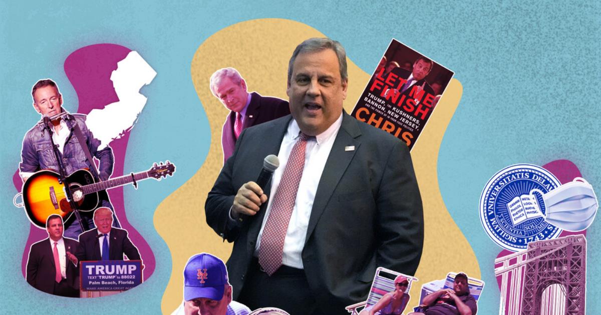 Chris Christie: 55 things you need to know