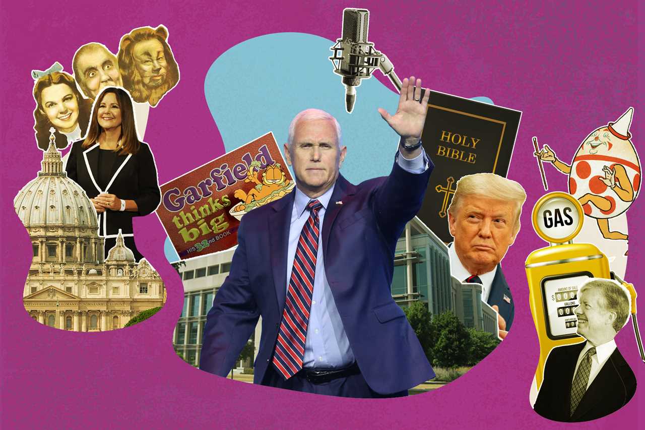 Mike Pence: 55 things you need to know