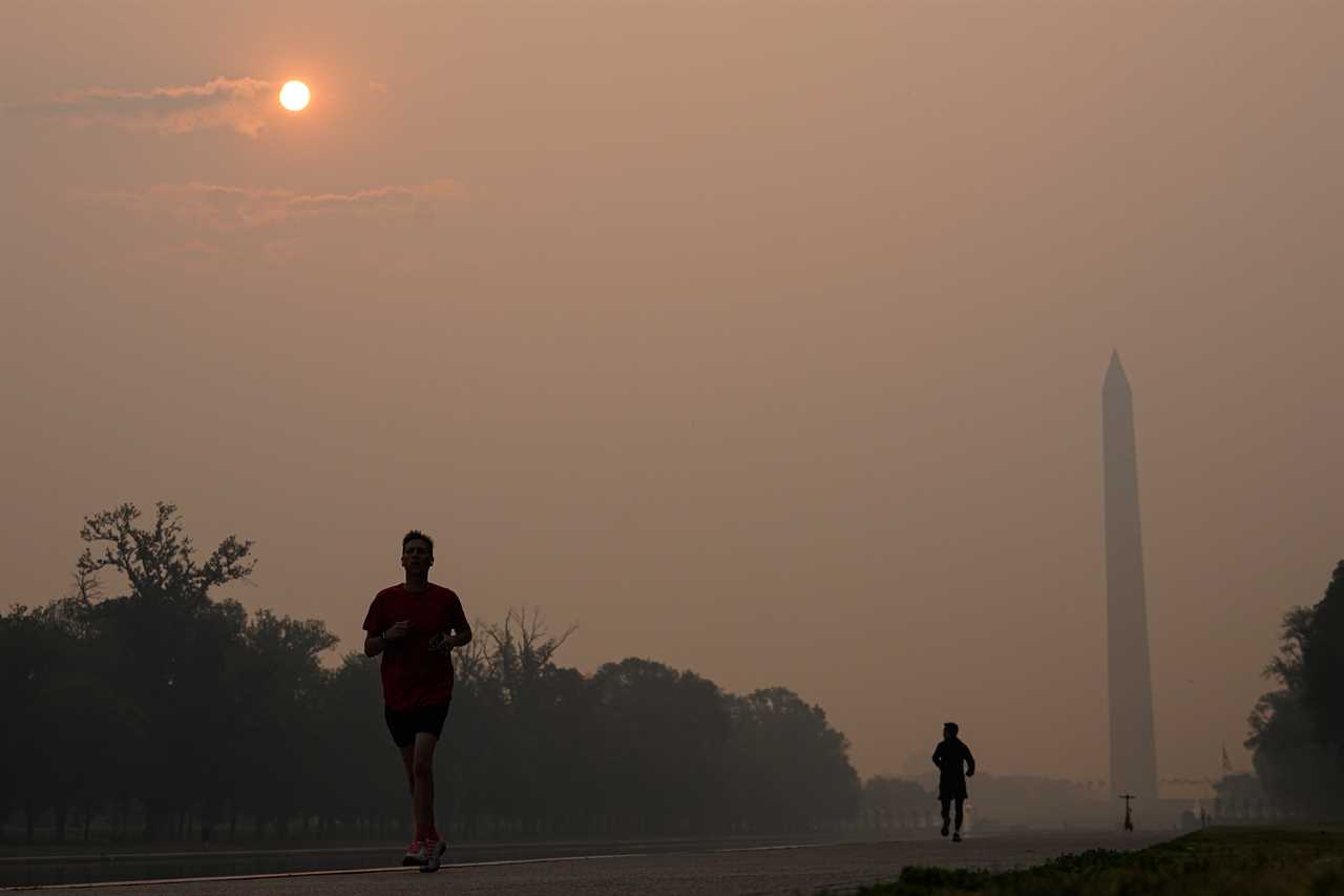 Wildfires are used by Democrats to attack the climate change opposition of the GOP