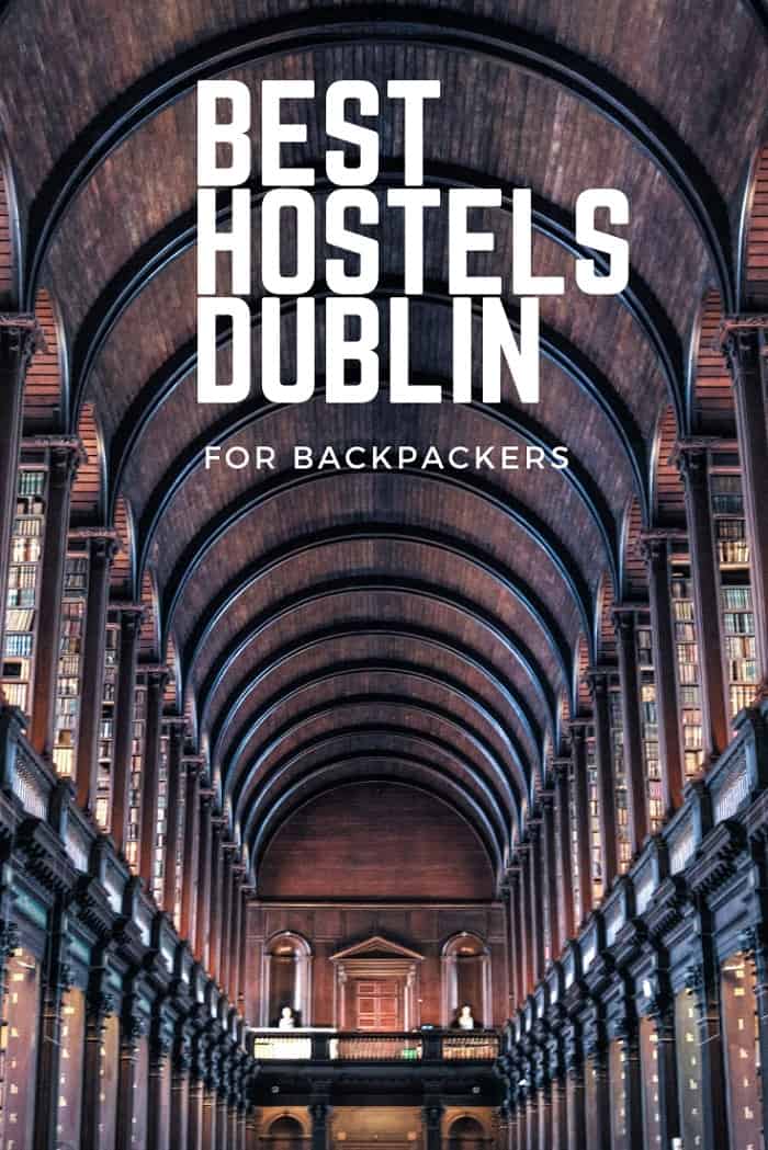 The 10 best hostels in Dublin in 2023 for solo travelers, party or budget travelers