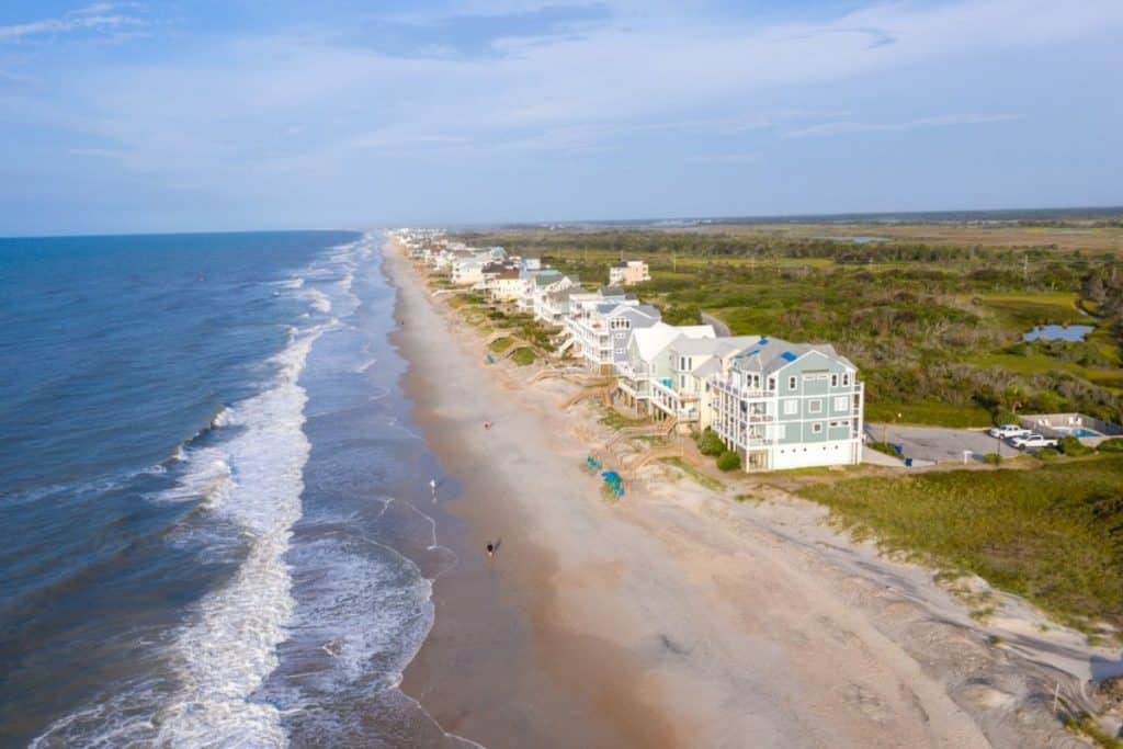 Visit the 11 best beaches in North Carolina in March 2023