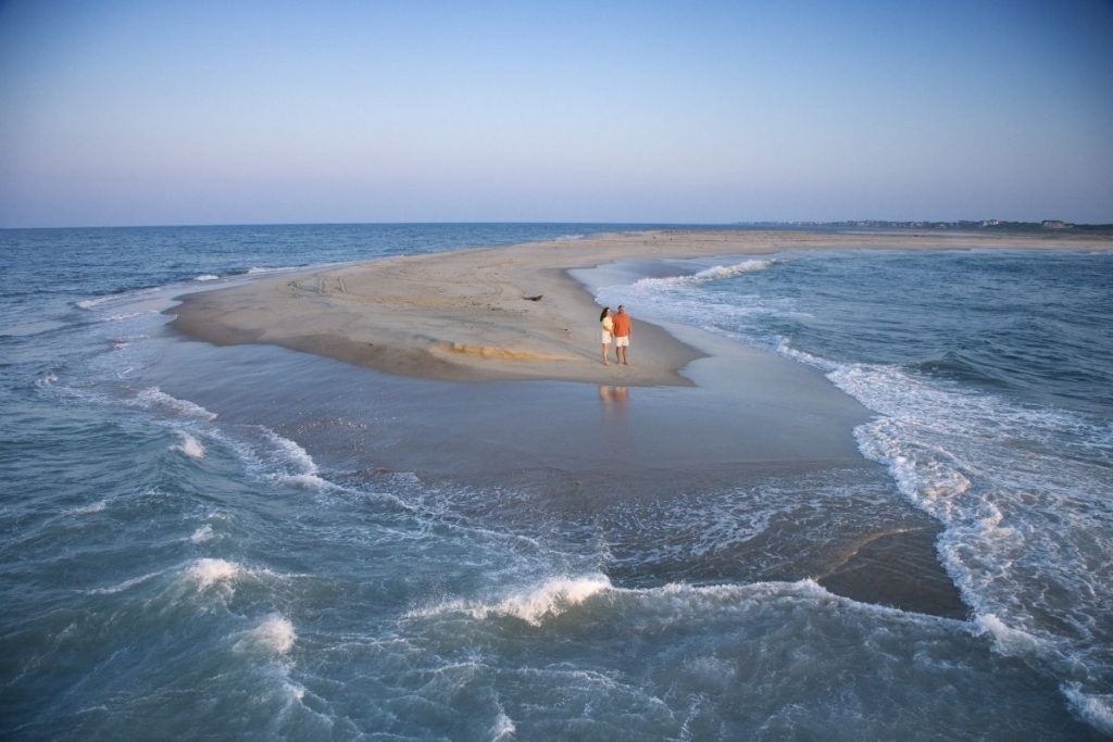 Visit the 11 best beaches in North Carolina in March 2023